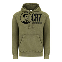Vintage Olive cristian #ronaldo Vintage Hoodie - linhVisuals