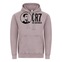 Vintage Zinc cristian #ronaldo Vintage Hoodie - linhVisuals