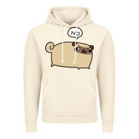 Vintage Artic no pug Vintage Hoodie - linhVisuals