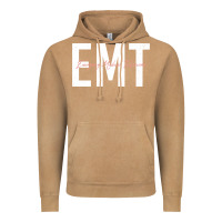 Vintage Camel emt emergency medical technician ems first responder medic sweatshirt Vintage Hoodie - linhVisuals