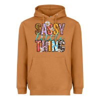 Meerkat sassy little thing Heavyweight Hoodie - RanaPortraitStore