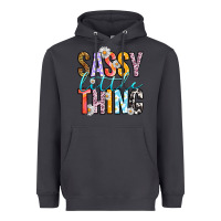 Smoke sassy little thing Heavyweight Hoodie - RanaPortraitStore