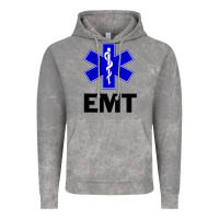 Cloud Rock emt ems paramedic star of life caduceus t shirt Vintage Hoodie - linhVisuals