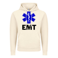 Vintage Artic emt ems paramedic star of life caduceus t shirt Vintage Hoodie - linhVisuals