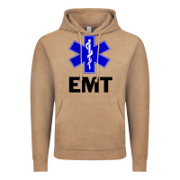 Vintage Coffee emt ems paramedic star of life caduceus t shirt Vintage Hoodie - linhVisuals