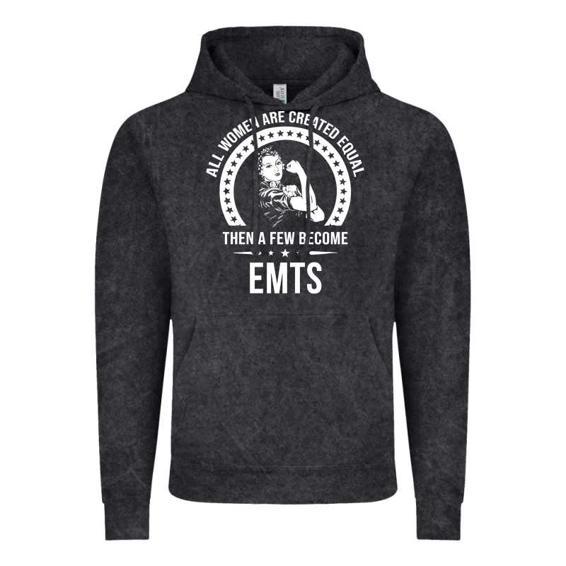 Emt Shirts For Women  Emt Pullover Hoodie Vintage Hoodie by linhVisuals | Teevron