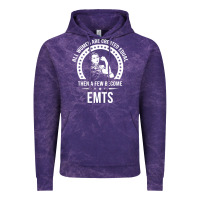 Cloud Purple emt shirts for women  emt pullover hoodie Vintage Hoodie - linhVisuals