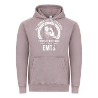 Vintage Zinc emt shirts for women  emt pullover hoodie Vintage Hoodie - linhVisuals