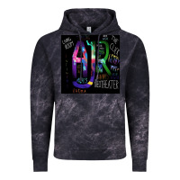Cloud Black #ajr (9) Vintage Hoodie - linhVisuals