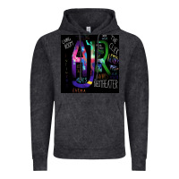 Vintage Black #ajr (9) Vintage Hoodie - linhVisuals