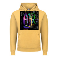 Vintage Mustard #ajr (9) Vintage Hoodie - linhVisuals