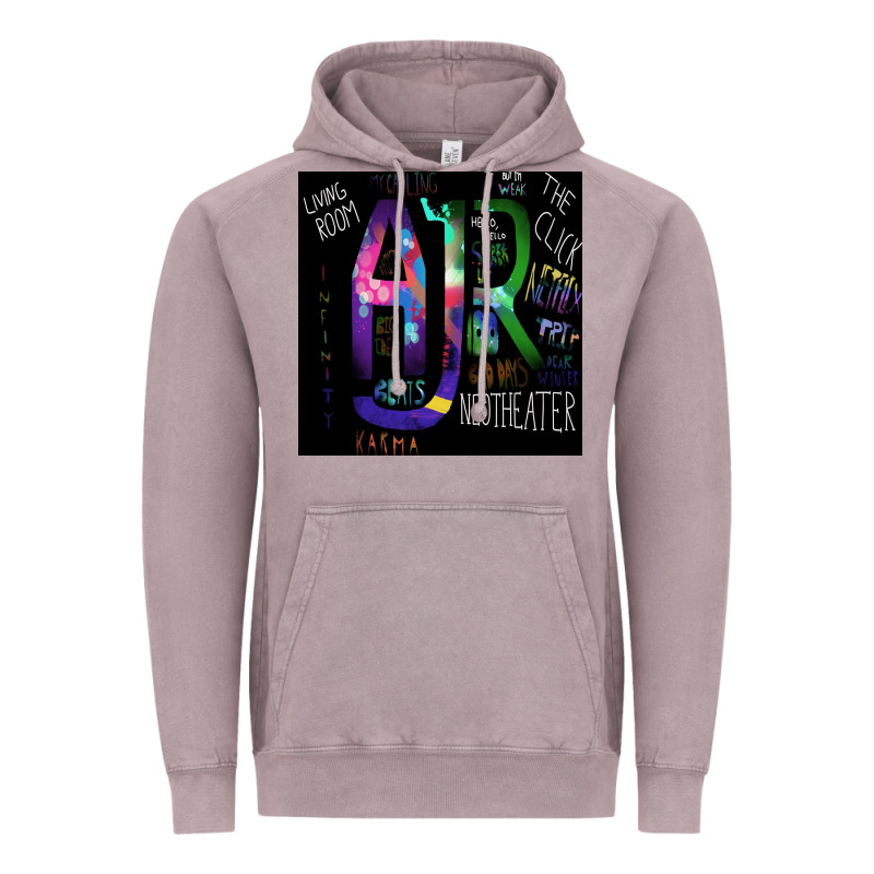 #ajr (9) Vintage Hoodie by linhVisuals | Teevron