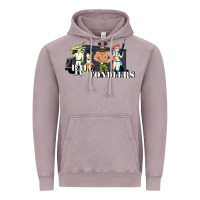 Ball Fondlers Vintage Hoodie | Teevron