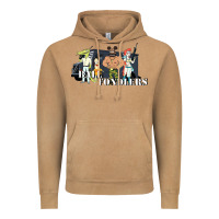 Vintage Camel ball fondlers Vintage Hoodie - linhVisuals