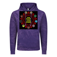 Cloud Purple king gizzard & the lizard wizard Vintage Hoodie - linhVisuals