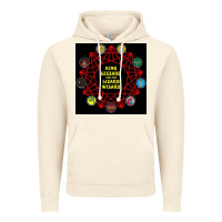 Vintage Artic king gizzard & the lizard wizard Vintage Hoodie - linhVisuals