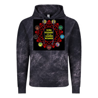 Cloud Black king gizzard & the lizard wizard Vintage Hoodie - linhVisuals