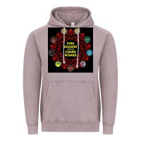 Vintage Zinc king gizzard & the lizard wizard Vintage Hoodie - linhVisuals