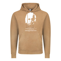 Vintage Camel albert einstein quote1 Vintage Hoodie - linhVisuals
