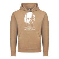 Vintage Coffee albert einstein quote1 Vintage Hoodie - linhVisuals