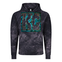 Cloud Black king gizzard Vintage Hoodie - linhVisuals