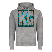 Cloud Rock king gizzard Vintage Hoodie - linhVisuals