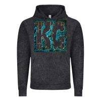 Vintage Black king gizzard Vintage Hoodie - linhVisuals