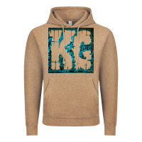 King Gizzard Vintage Hoodie | Teevron