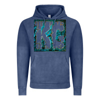 Vintage Denim king gizzard Vintage Hoodie - linhVisuals