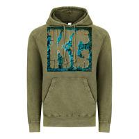 Vintage Olive king gizzard Vintage Hoodie - linhVisuals