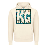 Vintage Artic king gizzard Vintage Hoodie - linhVisuals