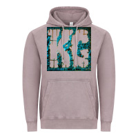 Vintage Zinc king gizzard Vintage Hoodie - linhVisuals