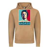 Vintage Camel carol peletier badass the walking dead Vintage Hoodie - linhVisuals