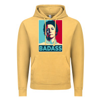 Vintage Mustard carol peletier badass the walking dead Vintage Hoodie - linhVisuals