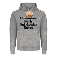 Cloud Rock cinnamon rolls not gender roles Vintage Hoodie - linhVisuals