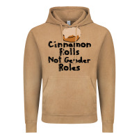 Vintage Camel cinnamon rolls not gender roles Vintage Hoodie - linhVisuals