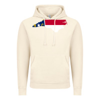 Vintage Artic flag north carolina tshirt Vintage Hoodie - linhVisuals