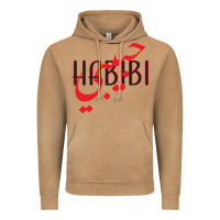 Vintage Camel yallah habibi Vintage Hoodie - linhVisuals
