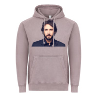 Vintage Zinc JOSH GROBAN Vintage Hoodie - linhVisuals