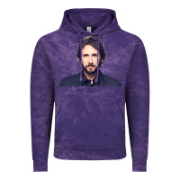 Cloud Purple JOSH GROBAN Vintage Hoodie - linhVisuals