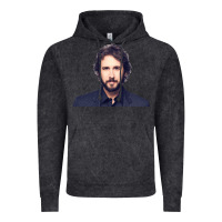 Vintage Black JOSH GROBAN Vintage Hoodie - linhVisuals