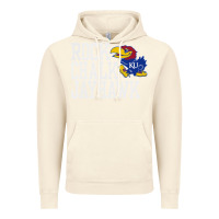 Vintage Artic rock chalk jayhawk ku tshirt Vintage Hoodie - linhVisuals