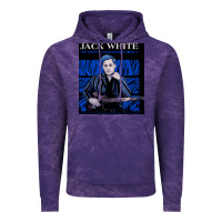Cloud Purple new jack white - the supply chain issues tour Vintage Hoodie - linhVisuals