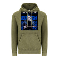 Vintage Olive new jack white - the supply chain issues tour Vintage Hoodie - linhVisuals