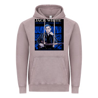 Vintage Zinc new jack white - the supply chain issues tour Vintage Hoodie - linhVisuals