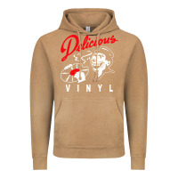 Vintage Camel delicious vinyl Vintage Hoodie - linhVisuals