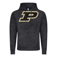 Vintage Black Purdue Boilermakers, Gear Vintage Hoodie - linhVisuals