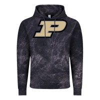 Cloud Black Purdue Boilermakers, Gear Vintage Hoodie - linhVisuals