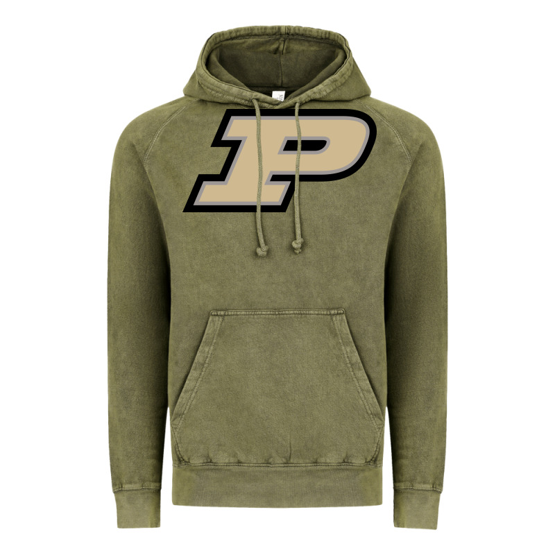 Purdue Boilermakers, Gear Vintage Hoodie by linhVisuals | Teevron