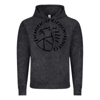 Vintage Black Purdue University seal apparel Vintage Hoodie - linhVisuals